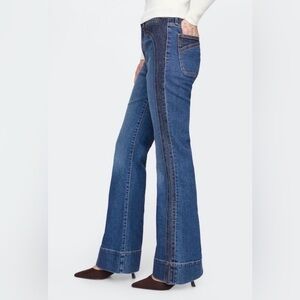 GAP 70s Flair High Rise 🤠